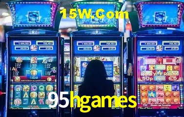 A Popularidade dos Caça-Níqueis no 95hgames