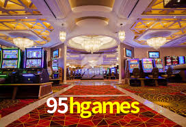 95hgames App Interface