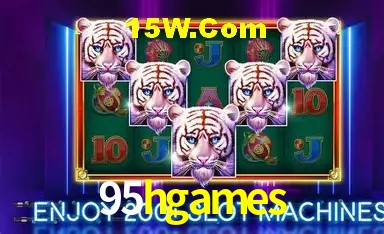 Desvendando o Mundo dos Jogos Virtuais na 95hgames