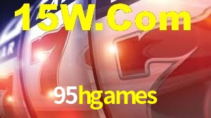 95hgames: Jogos de Caça-Níqueis-Altas Recompensas, Roleta-Velocidade, Blackjack-Desafios Máximos