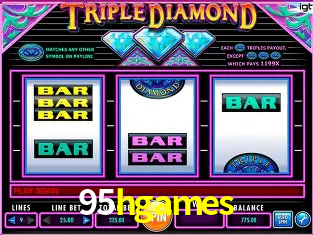 Descubra a Essência do 95hgames: Nossa História e Compromissos