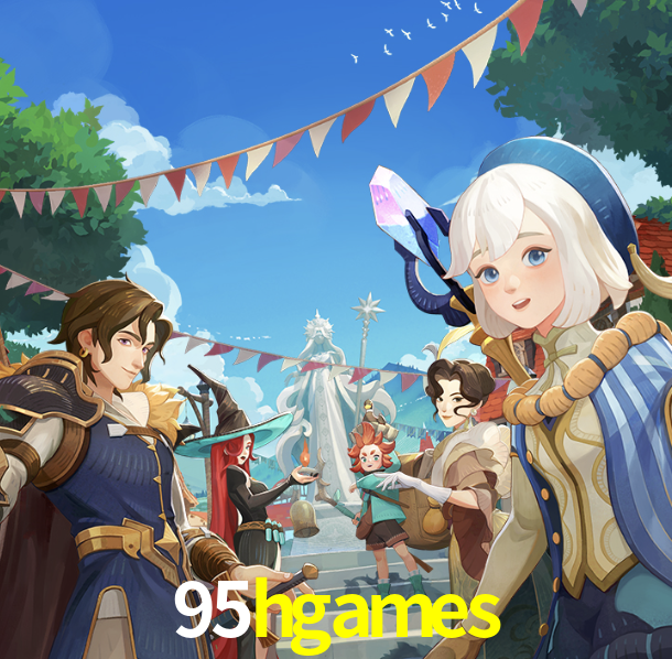 Inovações de Jogos na 95hgames: O Futuro das Experiências Interativas