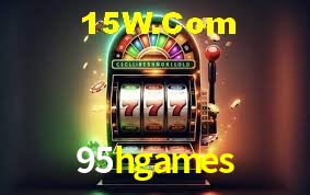 Welcome Bonus 95hgames