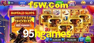 Live Casino 95hgames