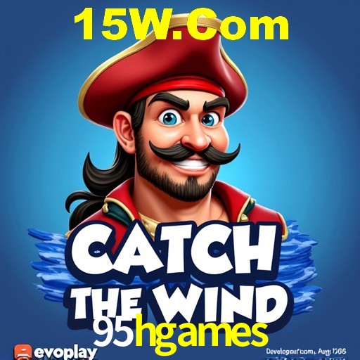 PIX Instantâneo 95hgames